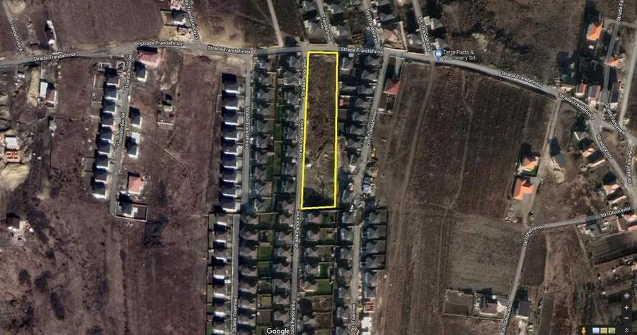 Teren intravilan, 5800 mp, Dezmir Cluj - 1