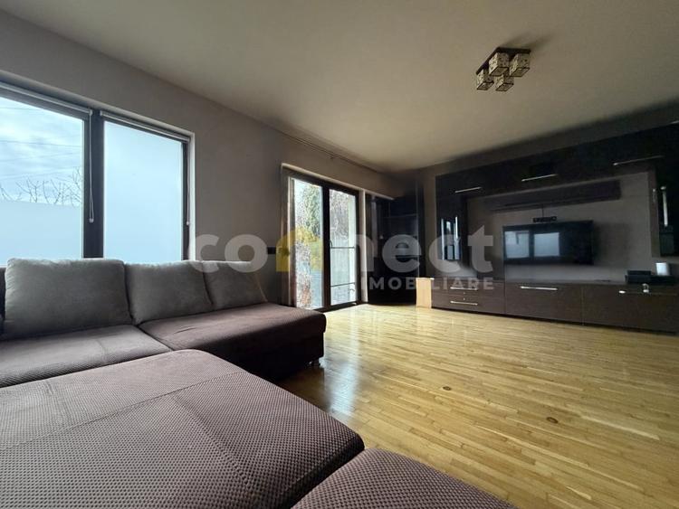 Casa de vanzare | 3 dormitoare, 2 bai, parcare acoperita | Floresti - 1