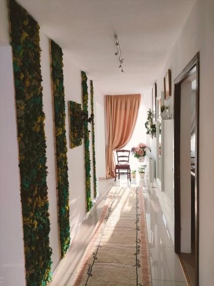 Casa 320mp, pompa caldura, terasa verde int. Paradisul Verde Corbeanca - 10