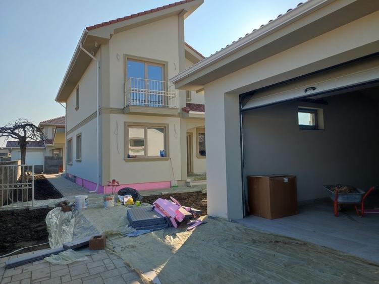 Sacalaz, Casa Individuala, Finisaje de calitate, Garaj , Vatra Satului - 2