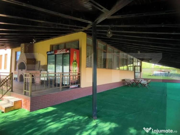 Oportunitate! Sala de evenimente, benzinarie si spalatorie a - 4