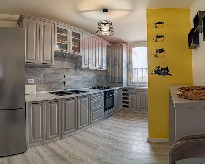 Apartament 2 Camere Cartier Visoianu - 8