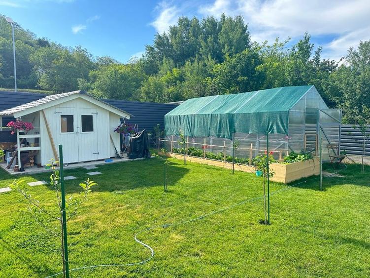 Casa cu 5 camere, in zona linistita langa padure - 4