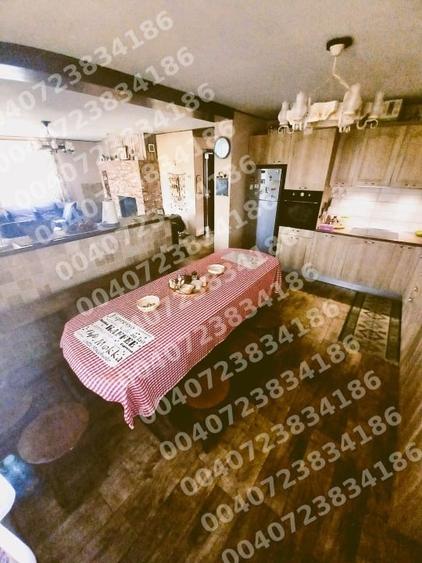 CHIRIE / KIADO / RENT - CASA 5 CAMERE + CURTE 1500 MP,/FAMILIE ZONA REZIDENIALA - 9