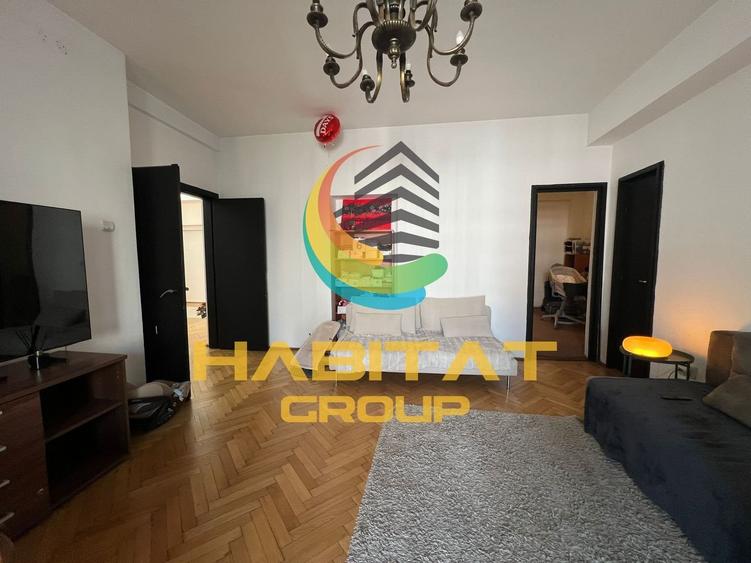 Apartament 4 camere spatioas luminos  metrou Piata Romana - 4