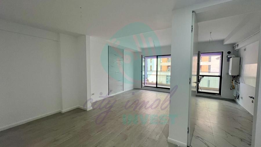 Studio premium 2025 | 42 mp | 10 min Parcul Carol | Încălzire în pardoseală - 1