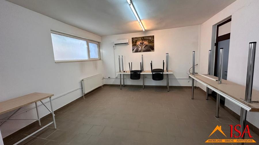 Spațiu comercial / birou, 75 mp – TEREZIAN / zona Piața Obor - 7