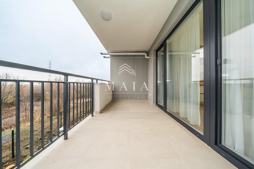 Apartament 3 camere, prima inchiriere, parcare, Soseaua Alba Iulia - 9