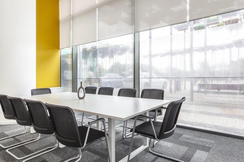 Găsiți un loc de co-working dedicat în Regus Green Gate - 5