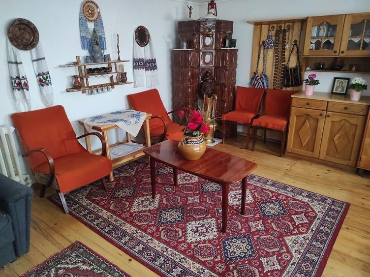 Casa de vanzare la Curtici complet renovata compusa din doua cladiri - 2