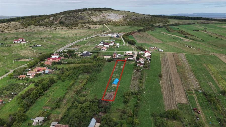 RECO Teren intravilan in Betfia 2000 mp - 1