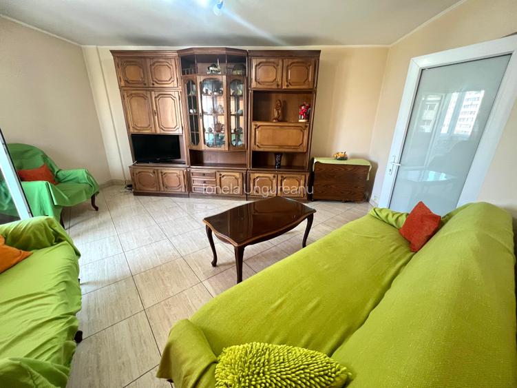 Tomis 3 I 2 Camere I Decomandat I AC I Centrala I Balcon I Termen lung