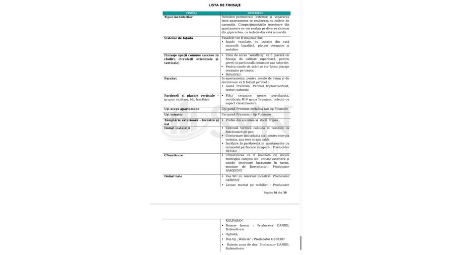 REA1027085 Studio Dublu IResidence Pipera Plaza I Cesiune - 11