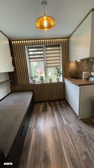 Vand Garsoniera moderna, mobilata si utilata, cart. Gheorgheni - Cluj - 3