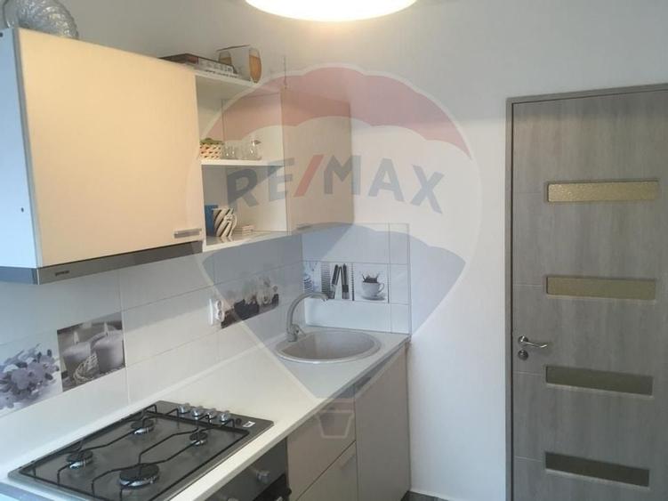 Garsonieră decomandată de închiriat zona Banca Națională - 4