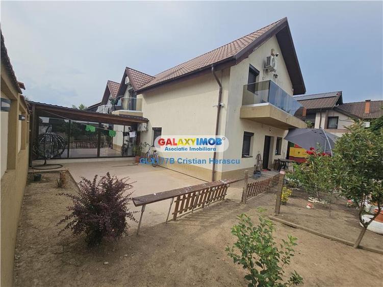 Casă cu 5 camere cu Teren 356 Mp în Sud-Vest