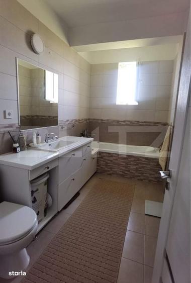Apartament cu 3 camere decomandat în Sfântu Ilie
