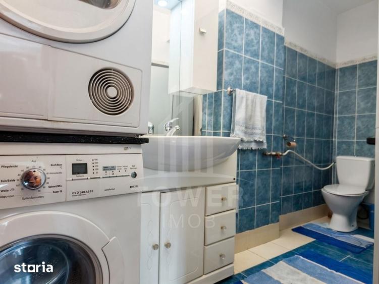 Apartament cu 3 camere în Terezian