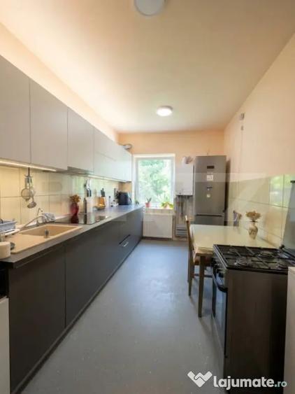 Apartament 2 camere la curte | 61 mp | Grigorescu zona Parcu - 5