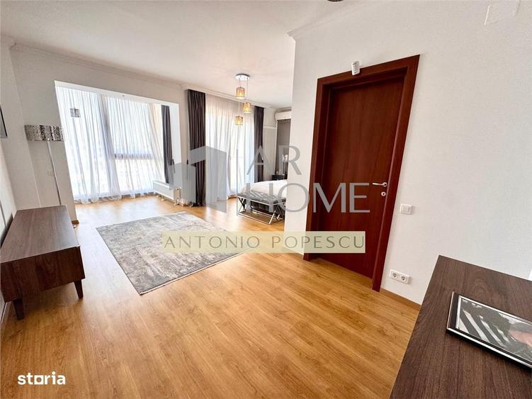 Apartament 3 camere, mobilat si utilat, Ploiesti, Romana Residence - 1
