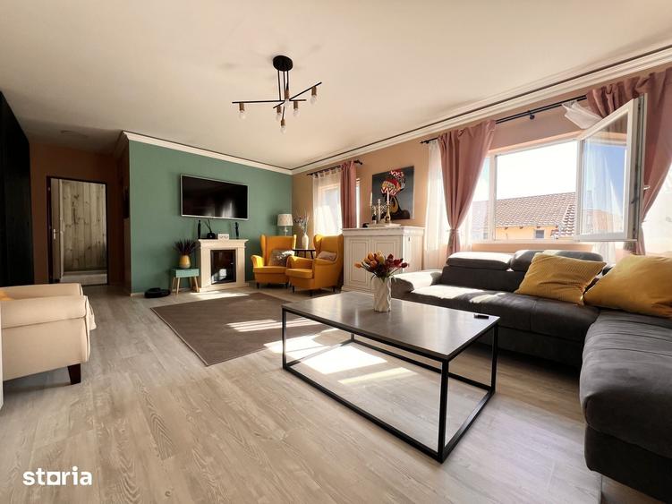 Apartament modern cu 3 camere, 86mp utili - Zona Dambovita - 9