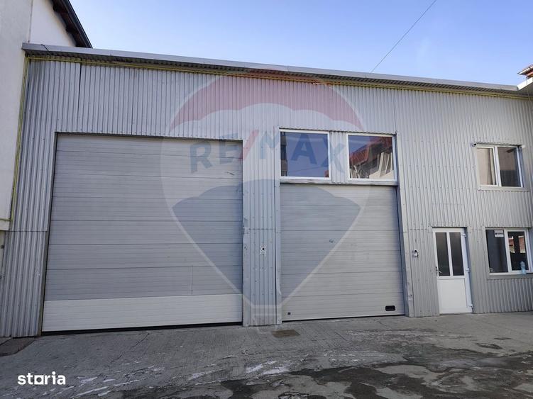 Spațiu comercial, de 350 mp, în Burdujeni