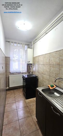 Garsonieră decomandată în Mărăței
