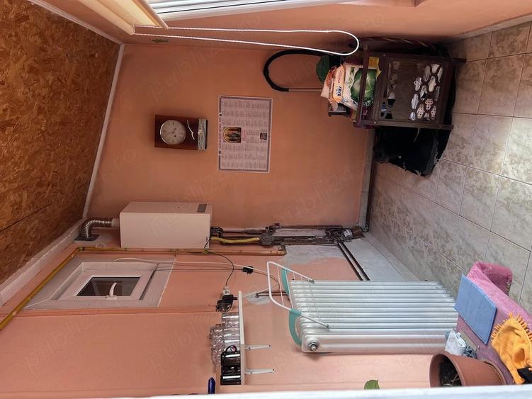 Casă cu 3 camere cu Teren 838 Mp în Fratelia