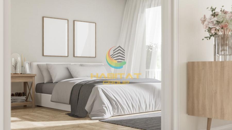 Apartament cu 4 camere decomandat în Nerva Traian