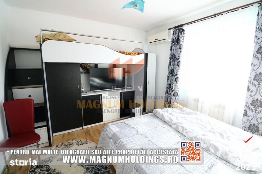 Apartament cu 2 camere decomandat în Trivale