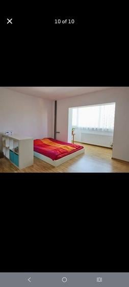 Garsonieră decomandată în Odobescu