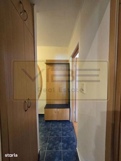 Apartament cu 2 camere decomandat, mobilat în Gară