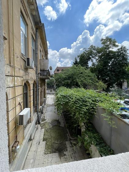 Studio mobilat,renovat, zona vile - foarte linistita, etaj 1, langa Cismigiu - 13