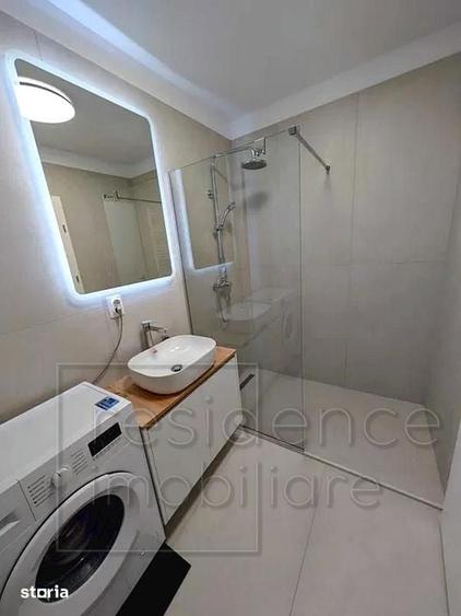 Apartament cu 2 camere semidecomandat în Mărăști