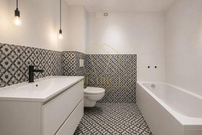 Apartament cu 2 camere semidecomandat în Freidorf