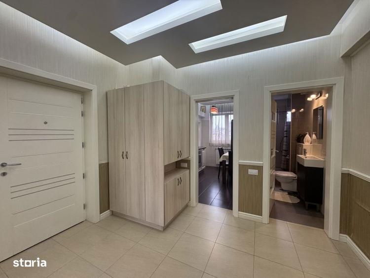 Apartament spatios si linistit langa Cismigiu - 11
