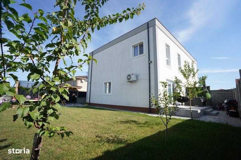 Casacu 4 camere,100 mp utili,270 mp teren|Panouri fotovoltaice - 1