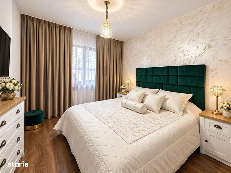Casă cu 4 camere cu Teren 270 Mp în Dobroești