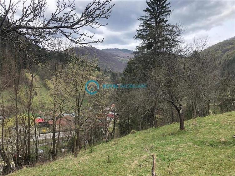 Teren Construcții intravilan de 5041.41015625 mp, în Voineasa