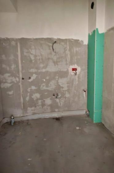Apartament cu 2 camere semidecomandat în Nord