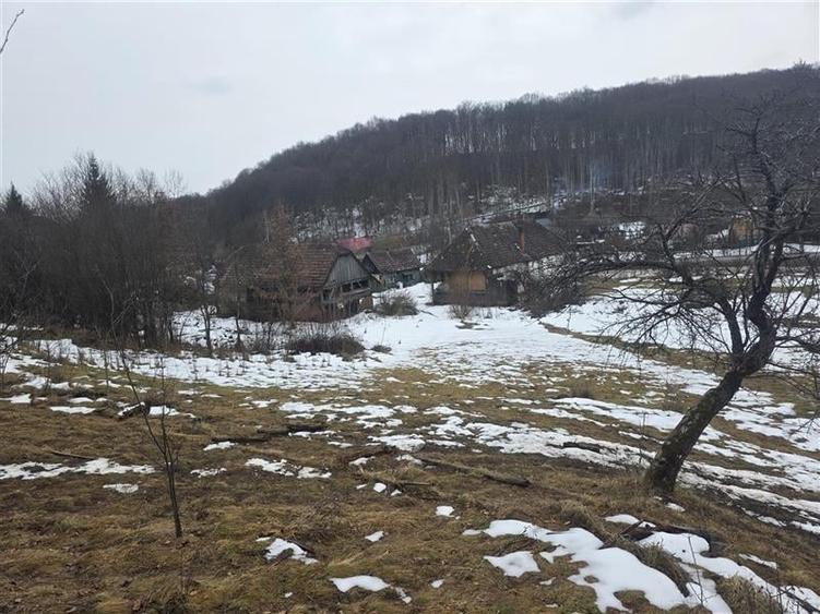 Teren Construcții intravilan de 1812 mp, în Est