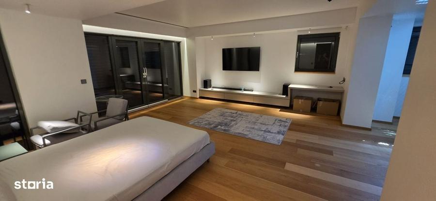 Duplex Penthouse Spectrum Residence Vedere panoramica la mare - 14