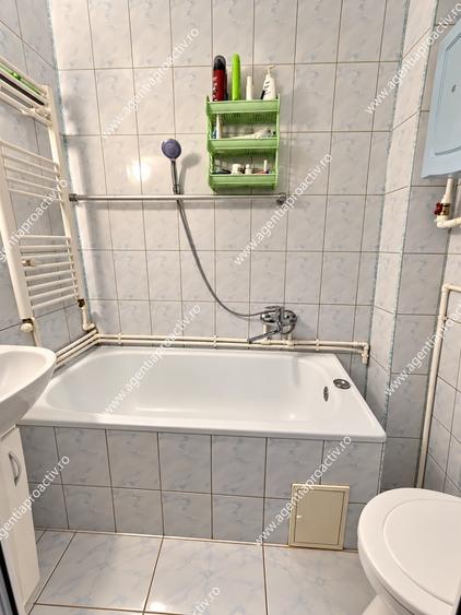 Garsonieră semidecomandată în Micro 14