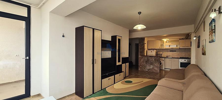 Apartament cu 2 camere semidecomandat, mobilat în Șelimbăr