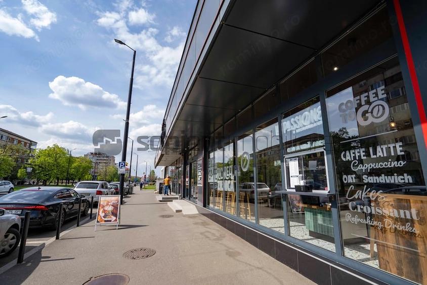 Spațiu comercial, de 331 mp, în Nufărul