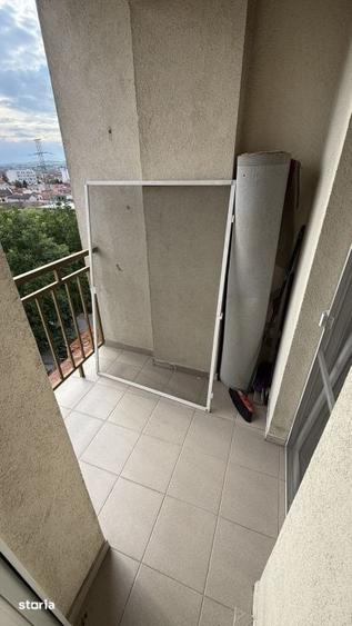 Ap spatios cu o camera+balcon | Pta Mihai Viteazul-zona semicentrala - 1