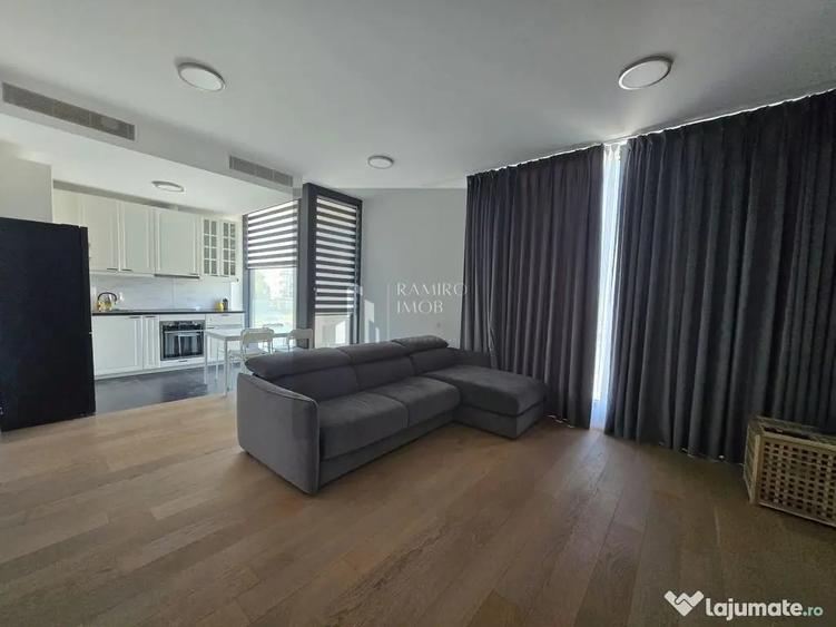 Apartament cu 3 camere decomandat în Nord