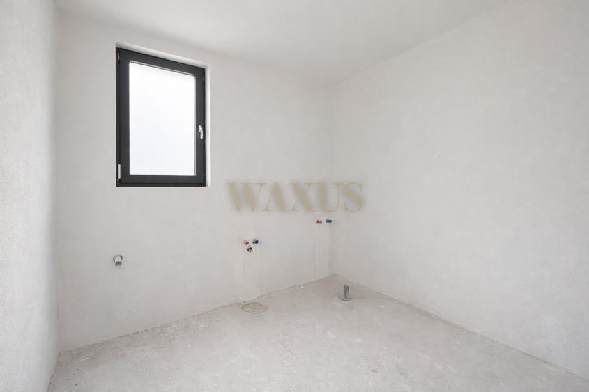 Duplex cu 4 camere cu Canalizare în Florești