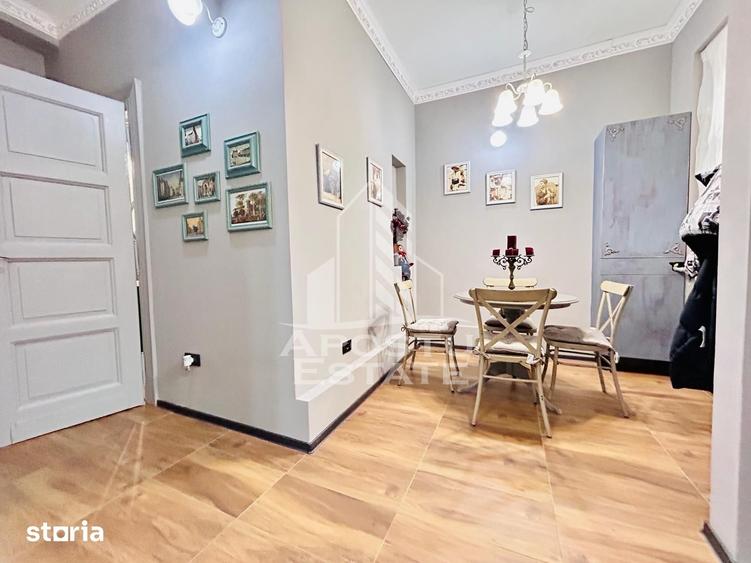 Apartament cu 2 camere în Iosefin