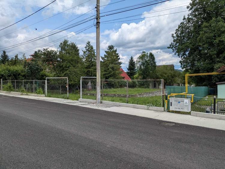 Teren de 1436 mp, în Breaza de Sus